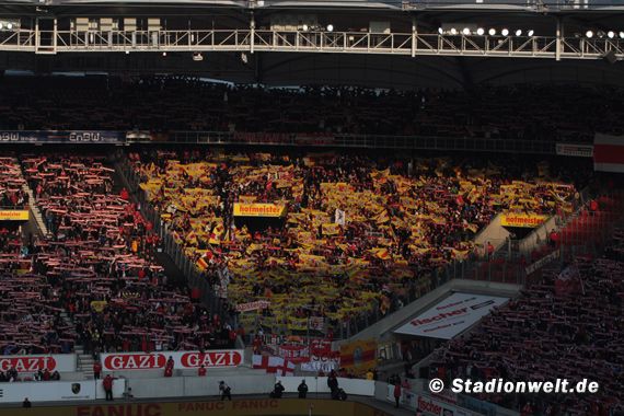 VfB Stuttgart vs SC Freiburg (0-1) (4)