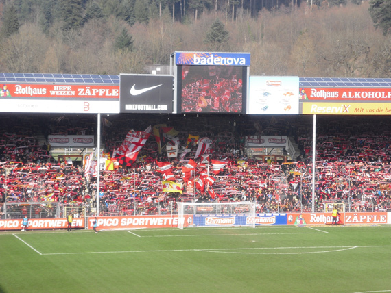 SC Freiburg vs Werder Bremen (1-3) (1)