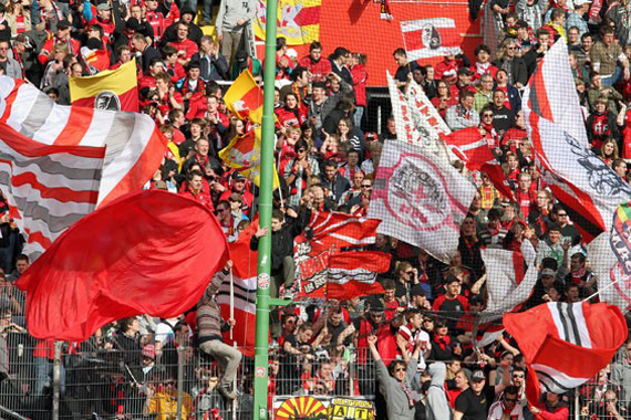 1. FC Kaiserslautern vs SC Freiburg (2-1) (2)