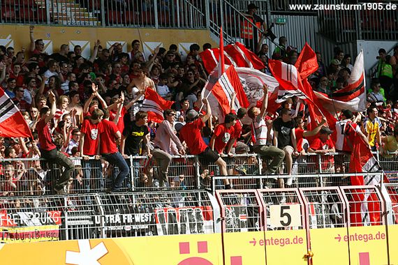 1. FSV Mainz 05 vs SC Freiburg (1-1) (5)