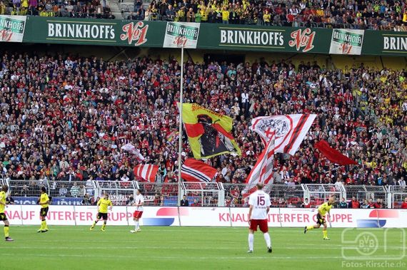 Borussia Dortmund vs SC Freiburg (3-0) (4)