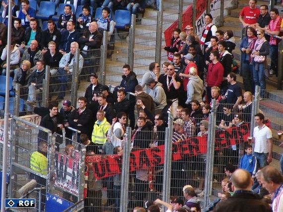 Hamburger SV vs SC Freiburg (0-2) (1)