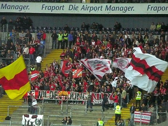 Eintracht Frankfurt vs SC Freiburg (0-1) (1)