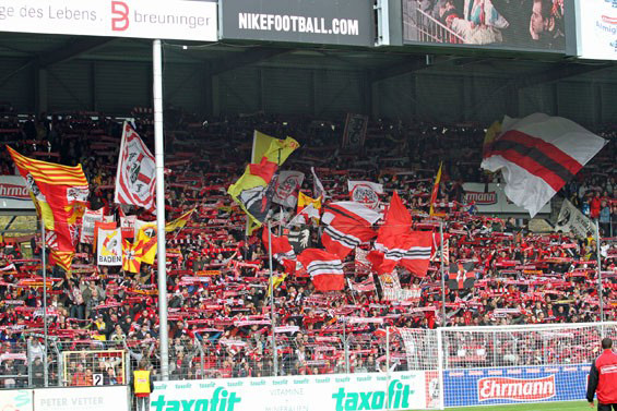 SC Freiburg vs 1. FC Kaiserslautern (2-1) (1)