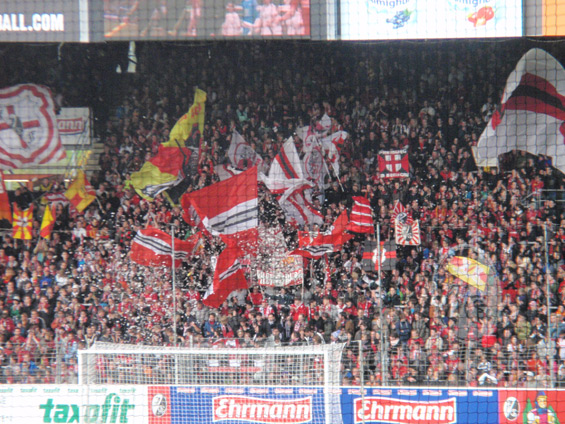SC Freiburg vs 1. FC Kaiserslautern (2-1) (2)