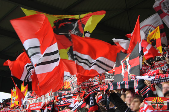 SC Freiburg vs 1. FC Kaiserslautern (2-1) (4)