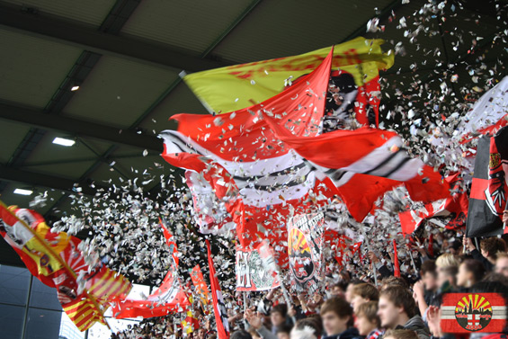 SC Freiburg vs 1. FC Kaiserslautern (2-1) (7)
