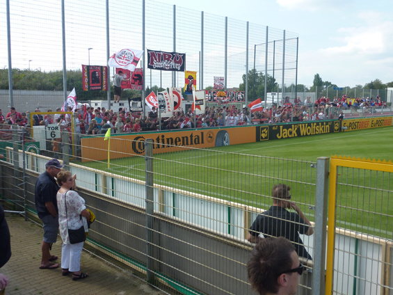 FC Oberneuland vs SC Freiburg (0-1) (1)
