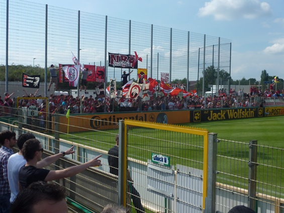 FC Oberneuland vs SC Freiburg (0-1) (2)