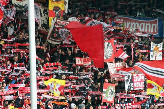 SC Freiburg vs Borussia Dortmund (1-4) (1)