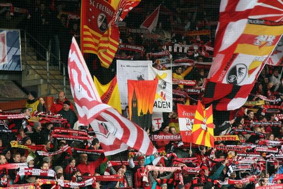 SC Freiburg vs Borussia Dortmund (1-4) (2)