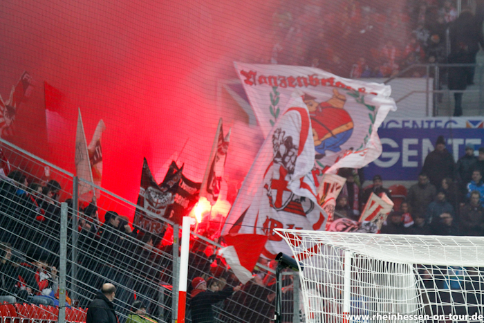 1. FSV Mainz 05 vs SC Freiburg (3-1) (2)
