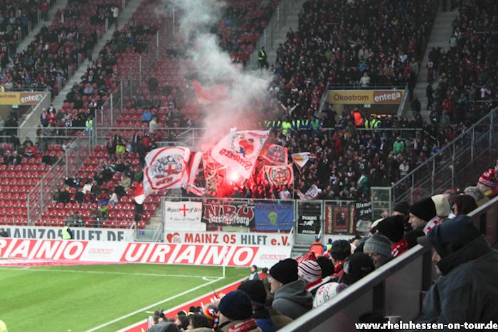 1. FSV Mainz 05 vs SC Freiburg (3-1) (3)