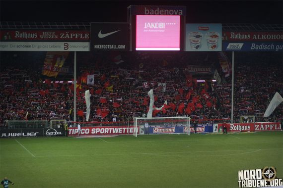 SC Freiburg vs Bayern München (0-0) (1)