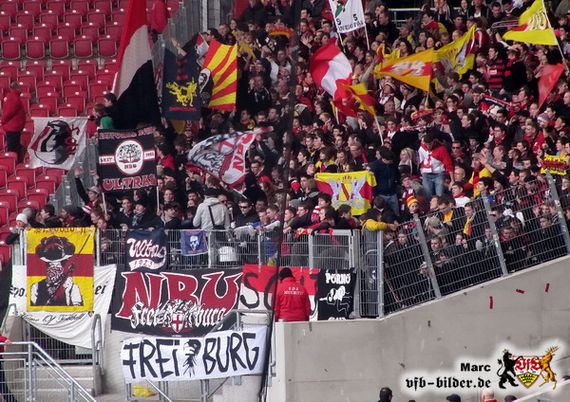VfB Stuttgart vs SC Freiburg (4-1) (1)