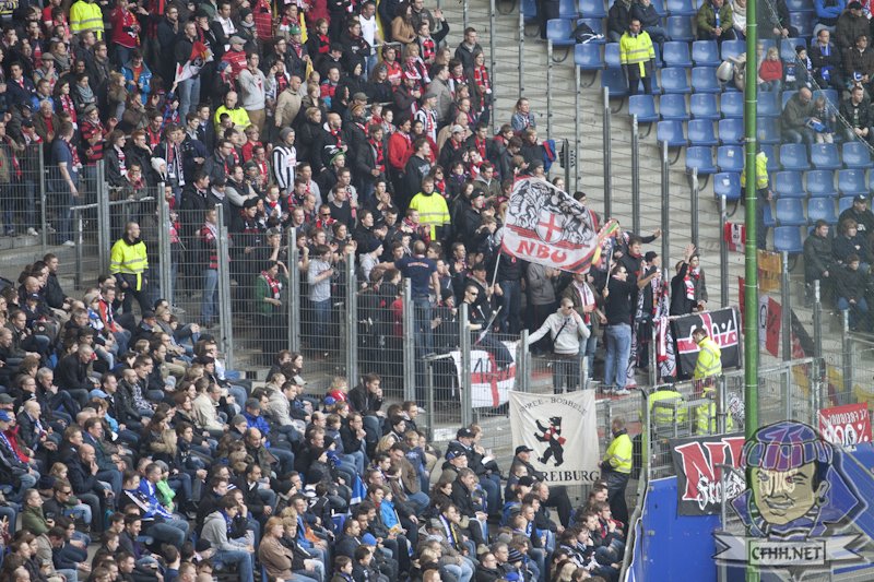 Hamburger SV vs SC Freiburg (1-3) (1)