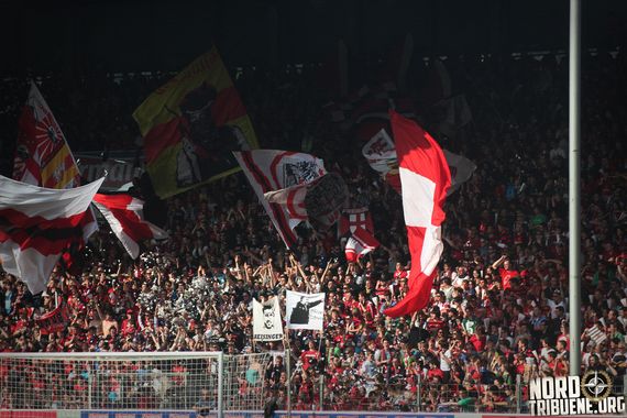 SC Freiburg vs 1. FC Kaiserslautern (2-0) (3)