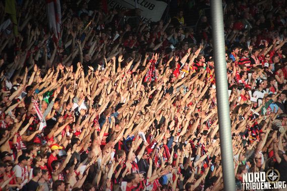 SC Freiburg vs 1. FC Kaiserslautern (2-0) (4)