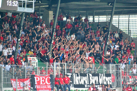 Werder Bremen vs SC Freiburg (5-3) (5)