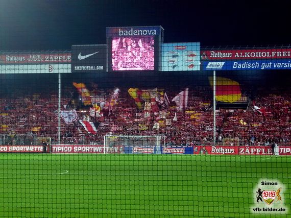 SC Freiburg vs VfB Stuttgart (1-2) (1)