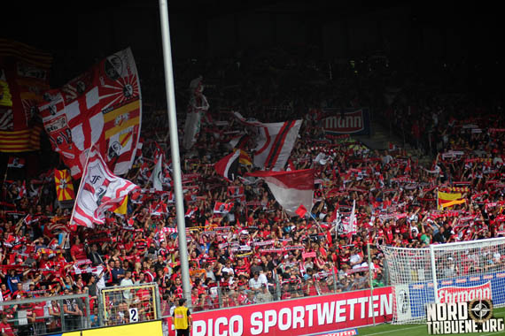 SC Freiburg vs 1. FSV Mainz 05 (1-1) (1)