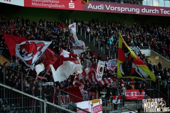 Borussia Mönchengladbach vs SC Freiburg (1-1) (2)