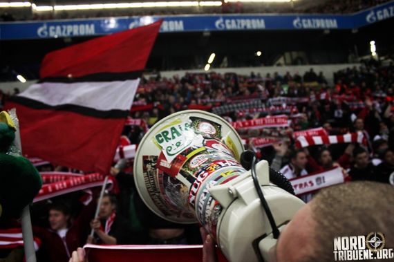 FC Schalke 04 vs SC Freiburg (1-3) (4)