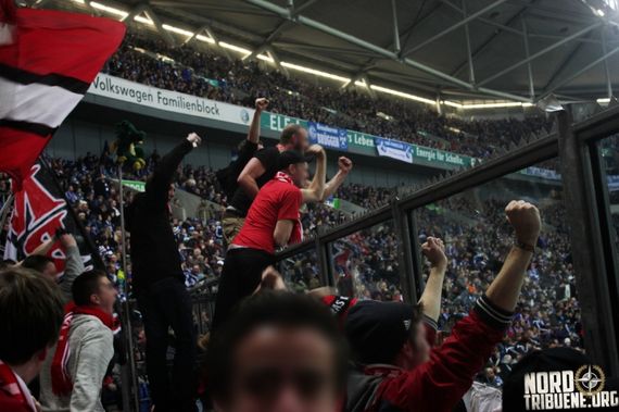 FC Schalke 04 vs SC Freiburg (1-3) (12)