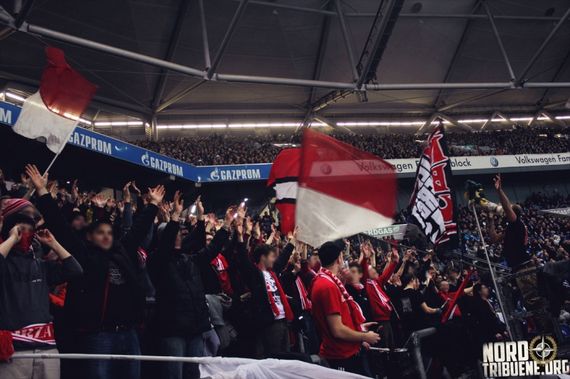 FC Schalke 04 vs SC Freiburg (1-3) (13)