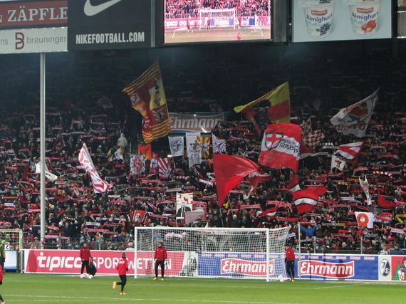 SC Freiburg vs Eintracht Frankfurt (0-0) (2)