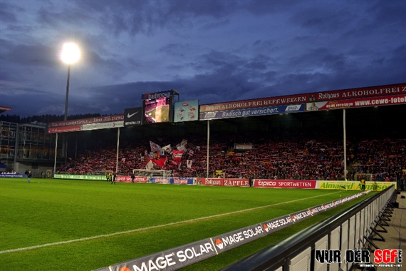 SC Freiburg vs Hannover 96 (3-1) (1)