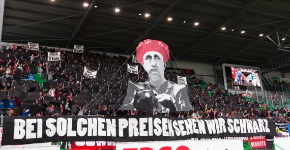 SpVgg Fürth vs SC Freiburg (1-2) (2)
