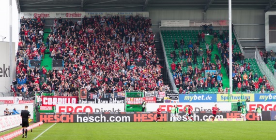 SpVgg Fürth vs SC Freiburg (1-2) (9)
