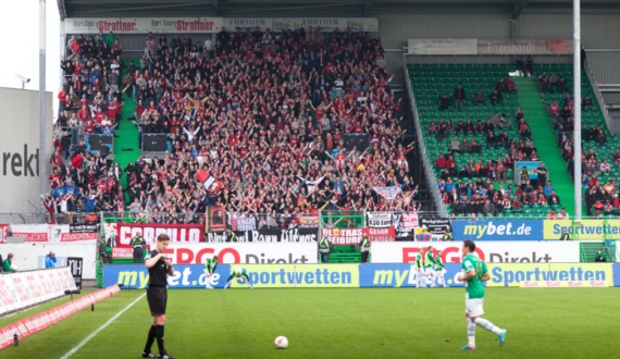 SpVgg Fürth vs SC Freiburg (1-2) (10)