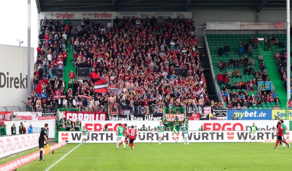 SpVgg Fürth vs SC Freiburg (1-2) (11)