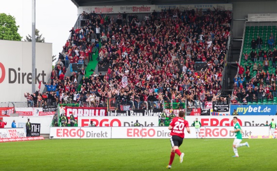 SpVgg Fürth vs SC Freiburg (1-2) (12)