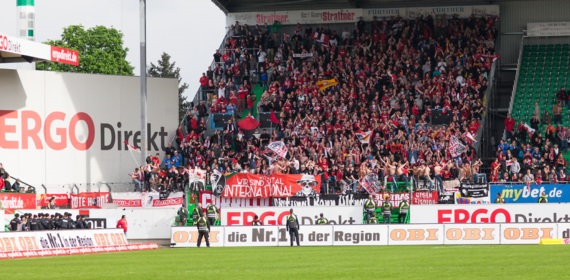SpVgg Fürth vs SC Freiburg (1-2) (13)