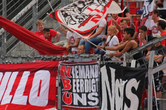 Bayer 04 Leverkusen vs SC Freiburg (3-1) (1)