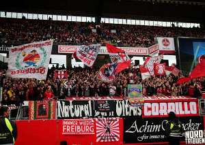 1. FC Nürnberg vs SC Freiburg (0-3)