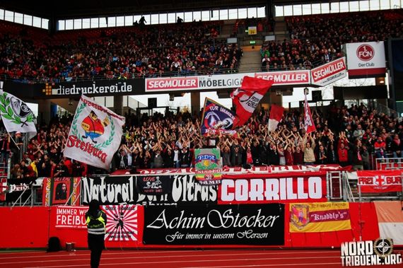 1. FC Nürnberg vs SC Freiburg (0-3) (9)