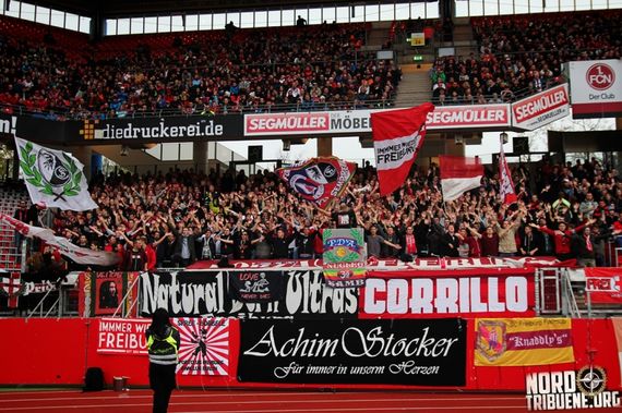 1. FC Nürnberg vs SC Freiburg (0-3) (10)