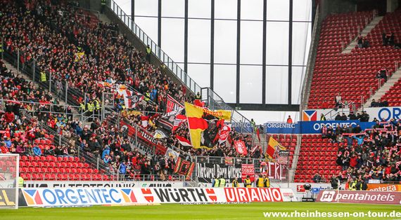 1. FSV Mainz 05 vs SC Freiburg (2-0) (2)