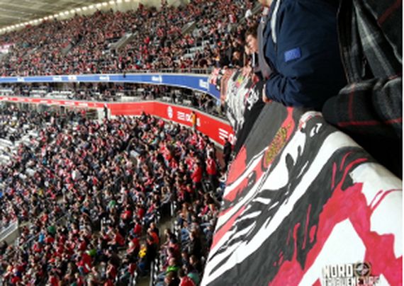FC Bayern München vs SC Freiburg (4-0)