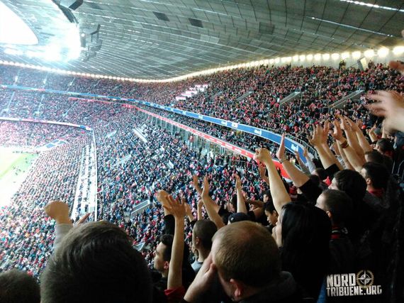 FC Bayern München vs SC Freiburg (4-0) (1)