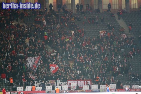 Hertha BSC vs SC Freiburg (0-0) (1)