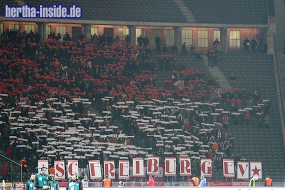 Hertha BSC vs SC Freiburg (0-0) (2)