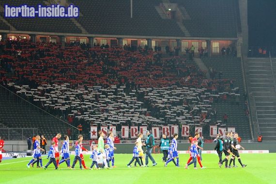 Hertha BSC vs SC Freiburg (0-0) (3)