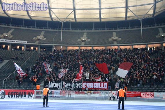 Hertha BSC vs SC Freiburg (0-0) (5)
