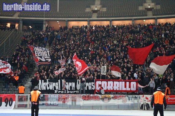 Hertha BSC vs SC Freiburg (0-0) (6)