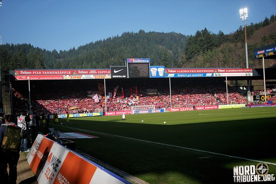 SC Freiburg vs Borussia Dortmund (0-1) (2)
